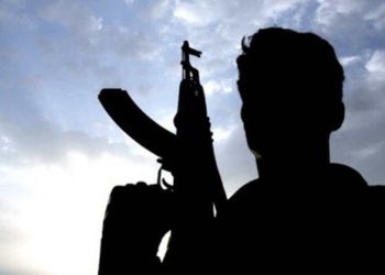 حزب کا’ لانچنگ کمانڈر‘شوکت احمد دہشت گرد قرار