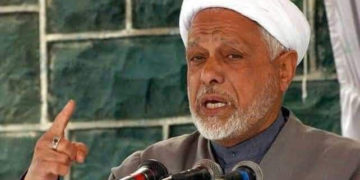 معروف شیعہ عالم مولانا محمد عباس انصاری انتقال کر گئے