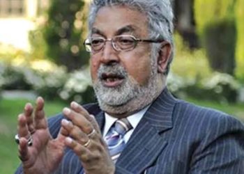 تاج محی الدین آزاد کی پارٹی کے خزانچی مقرر