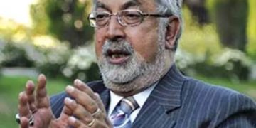 تاج محی الدین آزاد کی پارٹی کے خزانچی مقرر