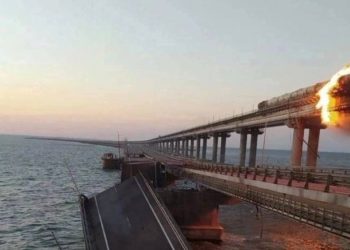 یوکرین کی ملٹری انٹیلی جنس کا سربراہ کریمیا پُل حملے کا ماسٹر مائنڈ ہے: روس