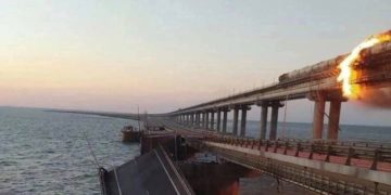 یوکرین کی ملٹری انٹیلی جنس کا سربراہ کریمیا پُل حملے کا ماسٹر مائنڈ ہے: روس