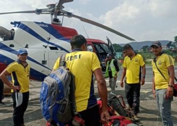 برفانی تودہ: سات لاشیں نکالی گئیں، آٹھ کو بچا لیا گیا، 25 لاپتہ