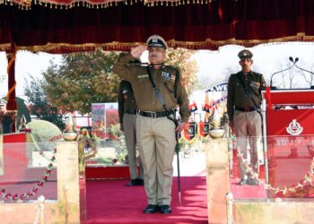 دہشت گردوں کی دراندازی کو ناممکن بنانے کیلئے اقدامات کئے جا رہے ہیں:بی ایس ایف