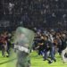 انڈونیشیا میں فٹبال میچ تشدد میں 129 افراد کی موت