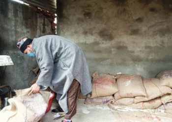 راشن گھاٹوں پر اے پی ایل صارفین کو اناج کی عدم فراہمی کا سامنا