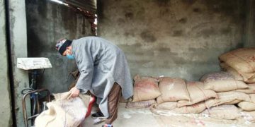 راشن گھاٹوں پر اے پی ایل صارفین کو اناج کی عدم فراہمی کا سامنا