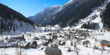 وادی کے پہاڑی علاقوں میں ہلکی برف باری جبکہ میدانی علاقوں میں ہلکی بارشوں کا امکان