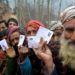 جموں کشمیر کی حتمی ووٹر فہرست میں۷لاکھ۷۲ہزار نئے ووٹر شامل