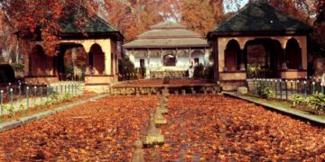 وادی میںپت جڑد کے لفریب نظاروں نے بھی سیاحوں کو محسور کردیا