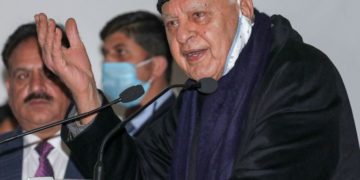 ڈاکٹر فاروق این سی صدارت سے مستعفی نہیں ہو ئے :عمرعبداللہ