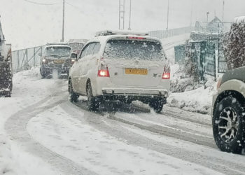 بالائی علاقوں میں پھربرفباری‘میدانی حصوں میں بارشیں