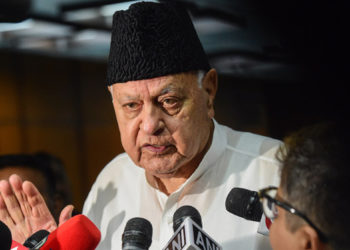 جموں کشمیر میں اسمبلی انتخابات کے انعقاد کا انحصار الیکشن کمیشن اور مرکز پر ہے:فاروق
