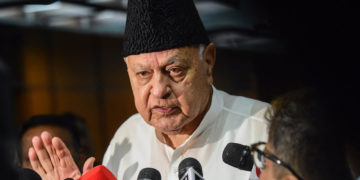 جموں کشمیر میں اسمبلی انتخابات کے انعقاد کا انحصار الیکشن کمیشن اور مرکز پر ہے:فاروق