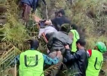 ڈوڈہ میں گاڑی چناب میں گر جانے سے تین ہلاک‘ ایک زخمی