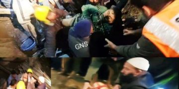 دس گھنٹوں تک کنویں میں پھنسے رہنے کے بعد چچا بھتیجے کو بچایا گیا