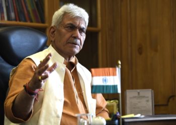 ’جموں کشمیر میں گزشتہ تین برسوں میں حالات کافی مستحکم ہو ئے ہیں‘