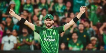 شاہین انجری کے بعد دو ہفتے کے ریہیب سے گزریں گے