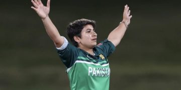 ڈار کی آل راؤنڈ کارکردگی، پاکستان نے سیریز 1-1 سے برابر کی