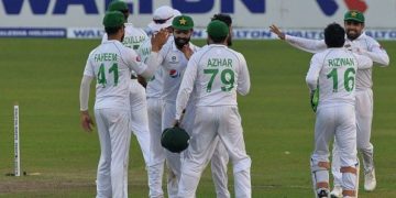 انگلینڈ کے خلاف سیریز کیلئے 18 رکنی پاکستانی قومی اسکواڈ کا اعلان