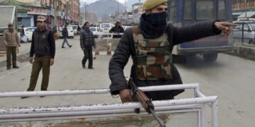 جنوبی کشمیر میں سیکورٹی مزید سخت‘جگہ جگہ سیکورٹی فورسز کی تعیناتی