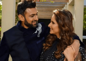 شعیب ملک کی ثانیہ مرزا کو سالگرہ کی مبارکباد