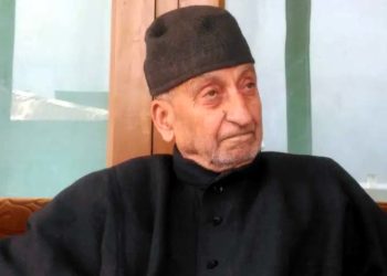 ٹیرر فنڈنگ :پروفیسر عبدالغنی بھٹ سے ایس آئی اے کی پوچھ تاچھ