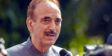 غلام نبی آزاد ڈوڈہ کے تین روزہ دورے پر