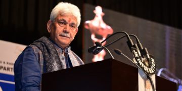 لیفٹیننٹ گورنرسنہا نے جموں میں ۶۹ ویںاِمداد باہمی ہفتہ کی تقریبات کا اِفتتاح کیا