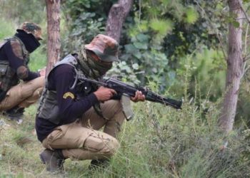’جموں کشمیر میں گزشتہ تین برسوں میں حالات کافی مستحکم ہو ئے ہیں‘