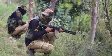 ’جموں کشمیر میں گزشتہ تین برسوں میں حالات کافی مستحکم ہو ئے ہیں‘