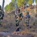 پونچھ سیکٹر میں دراندازی کی کوشش ناکام‘ جنگجو ہلاک‘کارروائی جاری :فوج