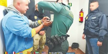 یورپ میں بڑی تعداد میں کوکین سپلائی کرنیوالے گروہ کا سرغنہ دبئی سے گرفتار