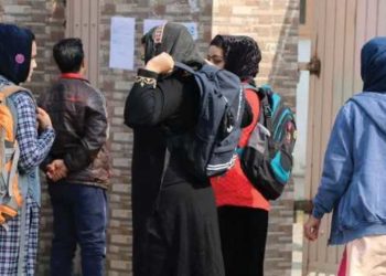 وادی کے اسکولوں میں یکم دسمبر سے مرحلہ وار سرمائی تعطیلات ہوں گی