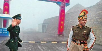 ارونا چال پردیش میں ہند چین افواج میں جھڑپ‘ متعدد فوجی اہلکار زخمی