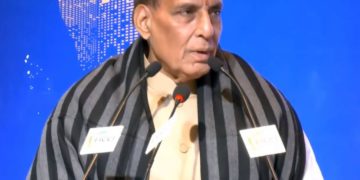 ہمارا کسی ملک کی ایک انچ زمین پر بھی قبضہ کرنے کا کوئی ارادہ نہیں ہے:راج ناتھ