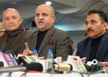 میری توبہ!آزاد کی پارٹی کیلئے کانگریس سے مستعفی ہونا میری غلطی تھی :تارا چند