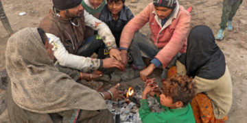 وادی میں چلہ کلان سے قبل ہی سردی کی شدت بڑھ گئی