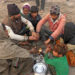 وادی میں چلہ کلان سے قبل ہی سردی کی شدت بڑھ گئی