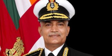 بحریہ 2047 تک مکمل طور پر خود کفیل ہو جائے گی: ایڈمرل کمار