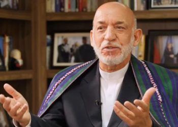افغانستان کے ساتھ جو 19 ویں اور 20 ویں صدی میں ہوا وہی اب ہوتا نظرآرہا ہے: حامد کرزئی