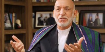 افغانستان کے ساتھ جو 19 ویں اور 20 ویں صدی میں ہوا وہی اب ہوتا نظرآرہا ہے: حامد کرزئی