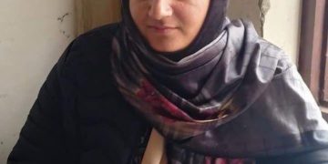 نو منتخب ڈی ڈی سی درگمولہ آمنہ مجید کی این سی میں شمولیت