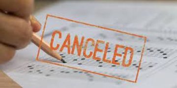 2021 میں منعقد ہونے والے جونیئر لیگل اسسٹنٹ کی بھرتی کے امتحان کو منسوخ