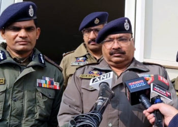 کشمیر میں سرگرم تمام بڑی جنگجو جماعتوں کا صفایا کیا گیا ہے :ڈی جی پی