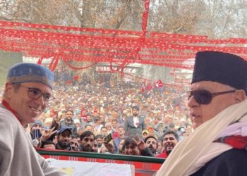 2018 کے پنچایت انتخابات کا بائیکاٹ ’ بہت بڑی غلطی‘تھی: فاروق عبداللہ