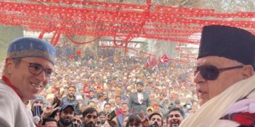 2018 کے پنچایت انتخابات کا بائیکاٹ ’ بہت بڑی غلطی‘تھی: فاروق عبداللہ