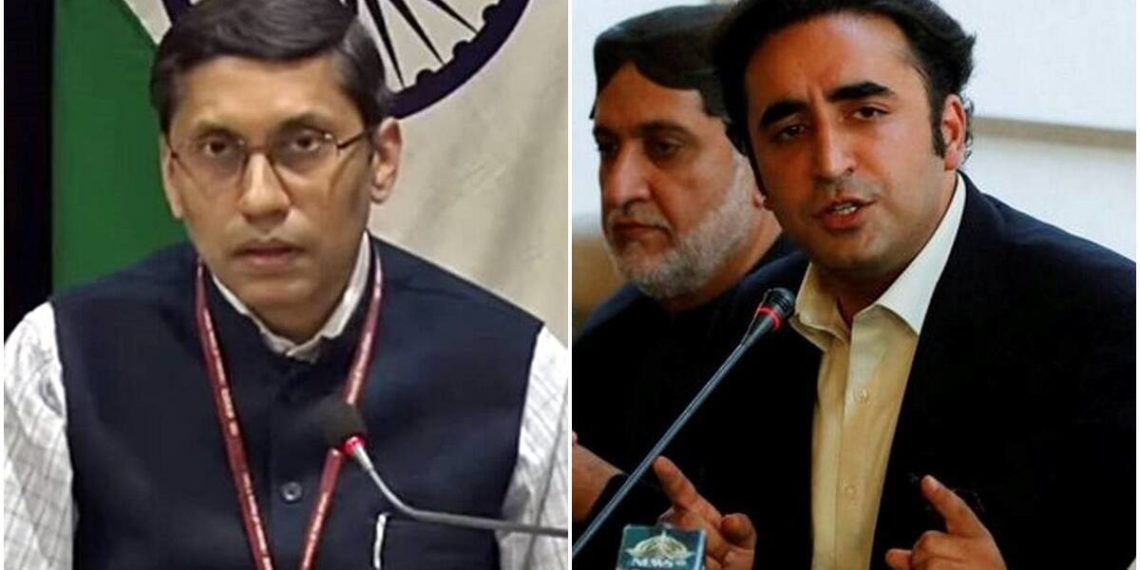 بلاول کے وزیر اعظم مودی پر ’غیر مہذب‘حملے پاکستان کے لیے بھی نئی پستی:باگچی