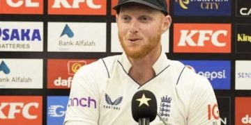 پاکستان کو کلین سویپ شکست دینا چاہتے ہیں، انگلش کپتان بین اسٹوکس