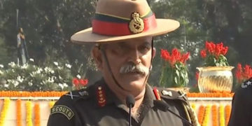 ’پی ایل اے کی گشتی خلاف ورزی کا سختی سے مقابلہ کیا گیا‘: لیفٹیننٹ جنرل کلیتا